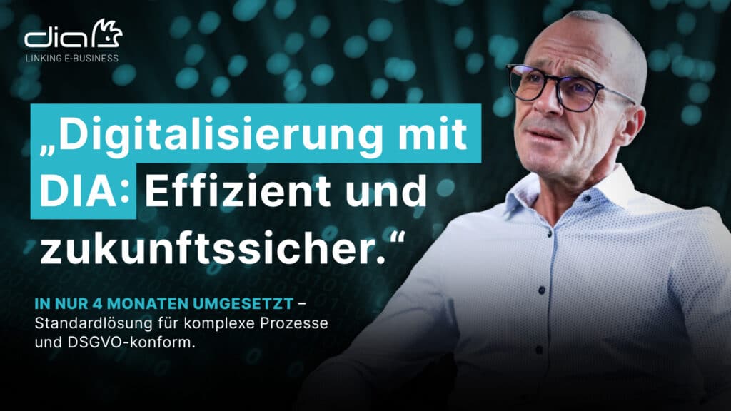Erfahrungsbericht Sigmund Grimm Hommelkeller Präzisionswerkzeuge GmbH und DIA Software