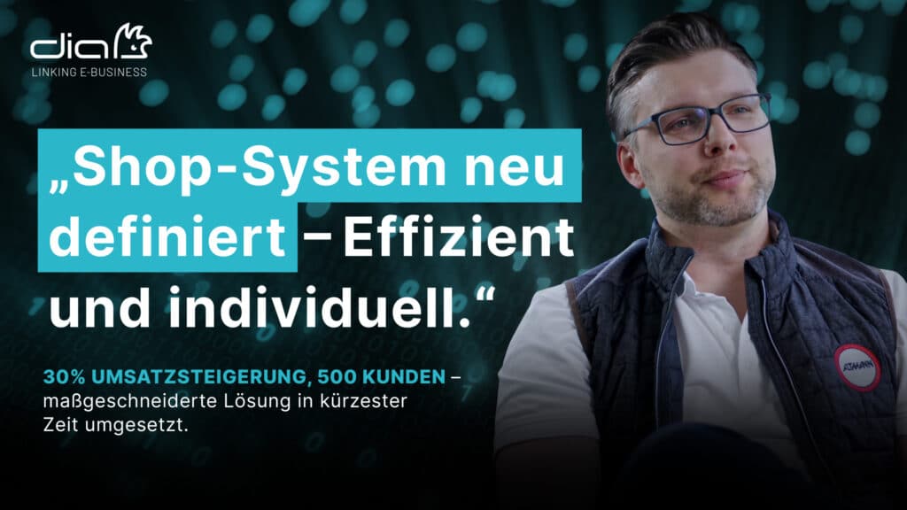 Erfahrungsbericht Altmann Industrietechnik und DIA Software