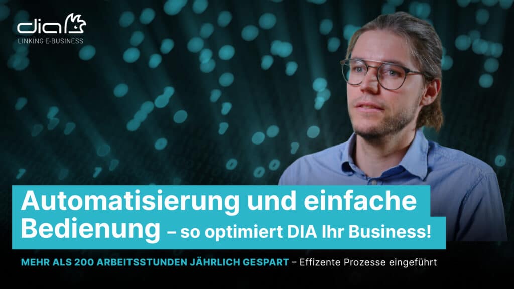 Erfahrungsbericht Hennecke GmbH und DIA Software